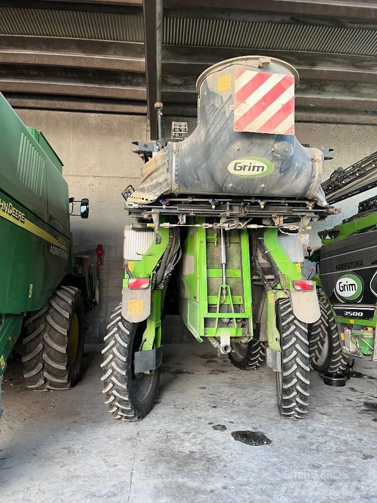  Grim GT 3500 Bemestings spuiten