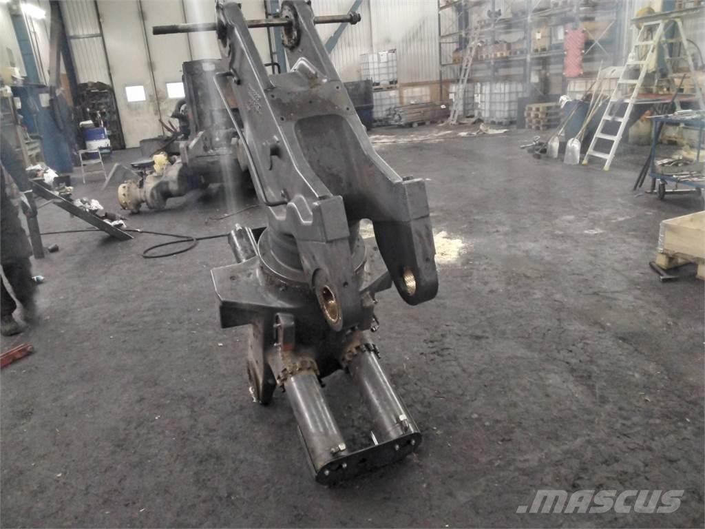 John Deere CH9 Houtoogstkranen