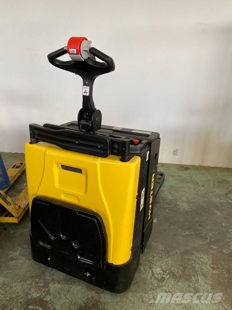 Hyster P2.0S FBW Meeloop stapelaar