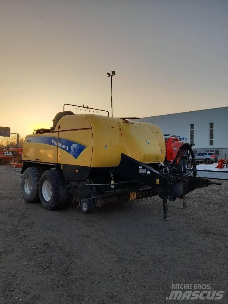 New Holland BB 9080 Ronde-balenpersen