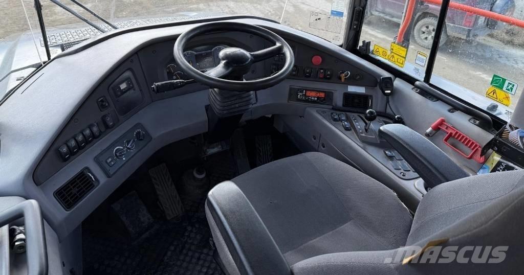 Volvo A 60 H Knik dumptrucks