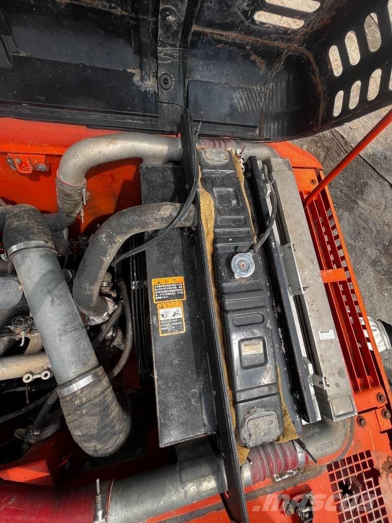 Doosan DH 225 LC-7 Rupsgraafmachines