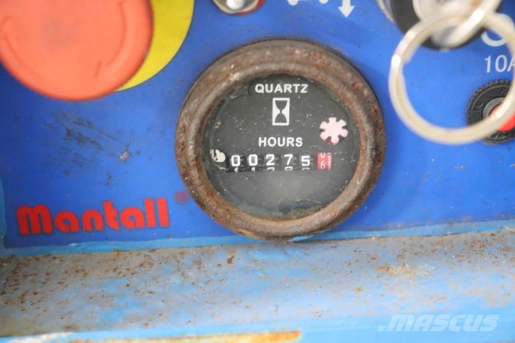 Mantall XE80N Schaarhoogwerkers