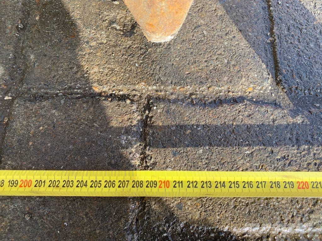 Verachterd VRG 30 Grijpers