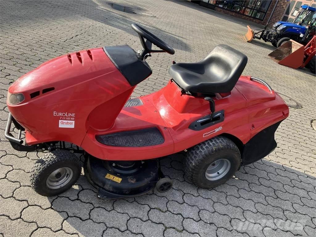 Al-Ko T 17-102 Rijmaaiers