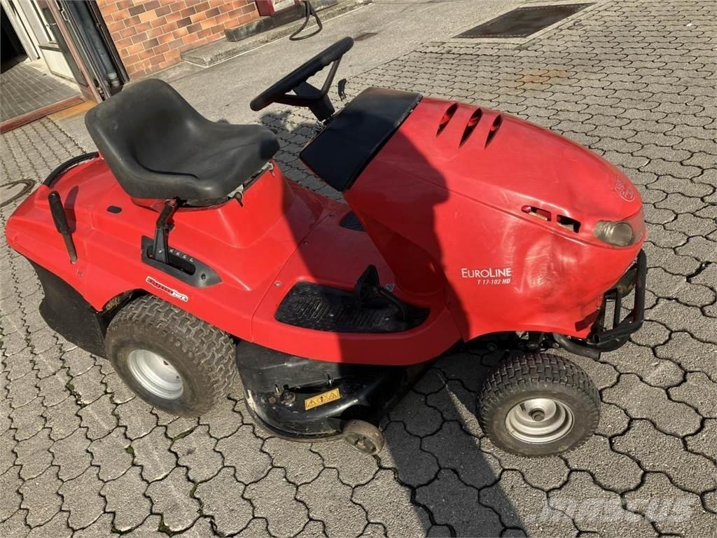Al-Ko T 17-102 Rijmaaiers