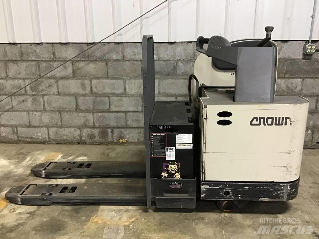 Crown PR 4500-60 Steekwagentje