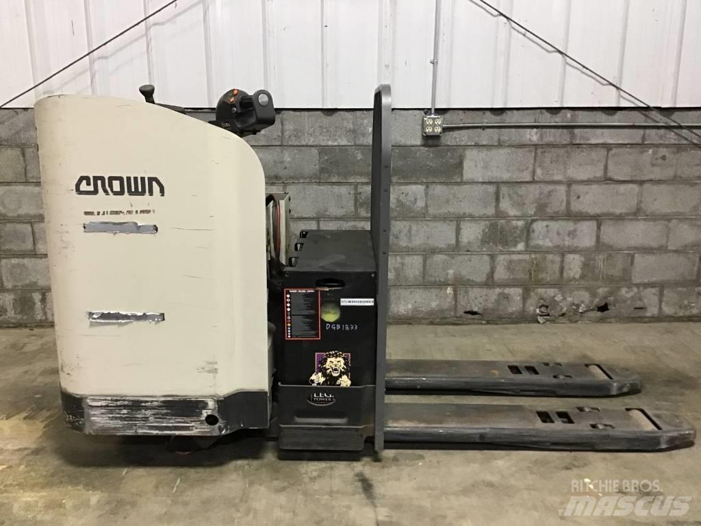 Crown PR 4500-60 Steekwagentje