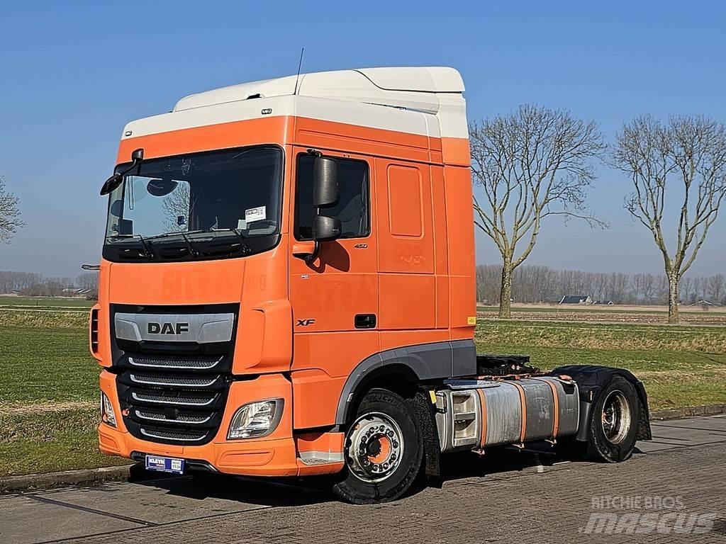 DAF XF 450 Trekkers