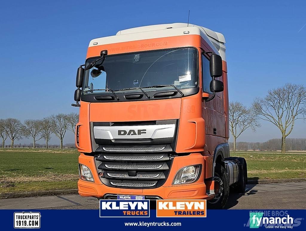 DAF XF 450 Trekkers