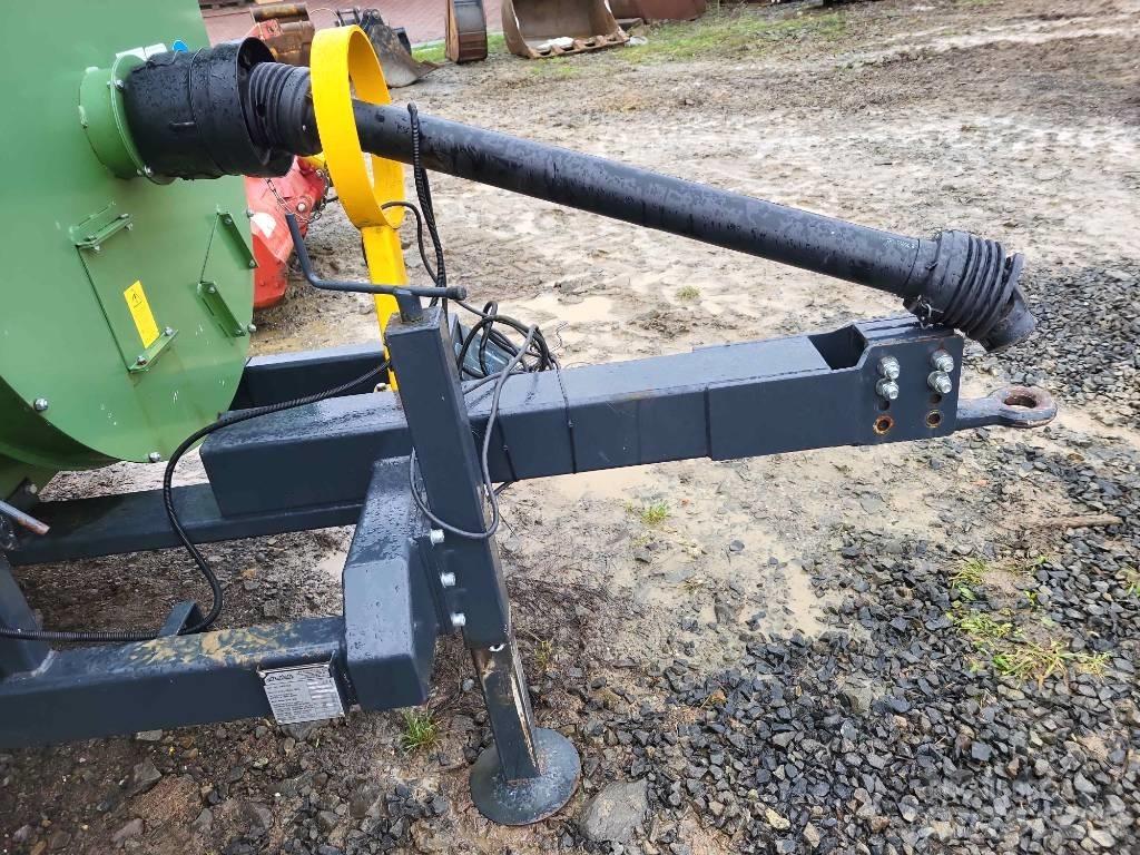 Pezzolato PTH 300 G Houtversnipperaars