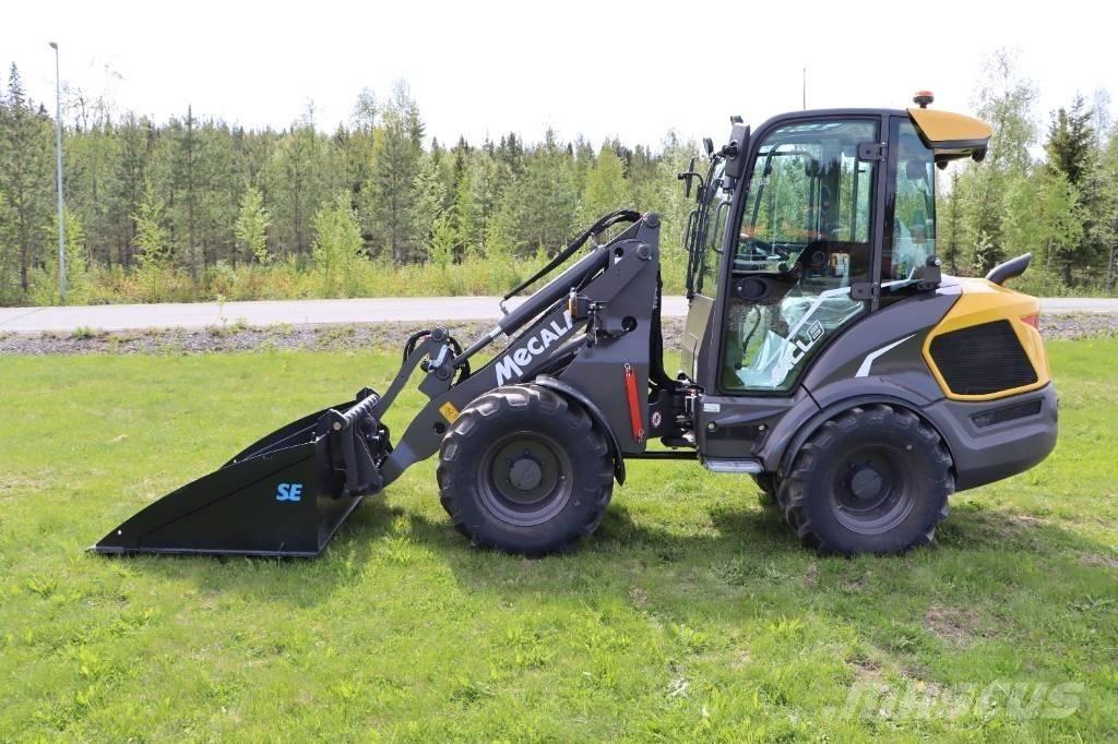 Mecalac MCL8 Wielladers