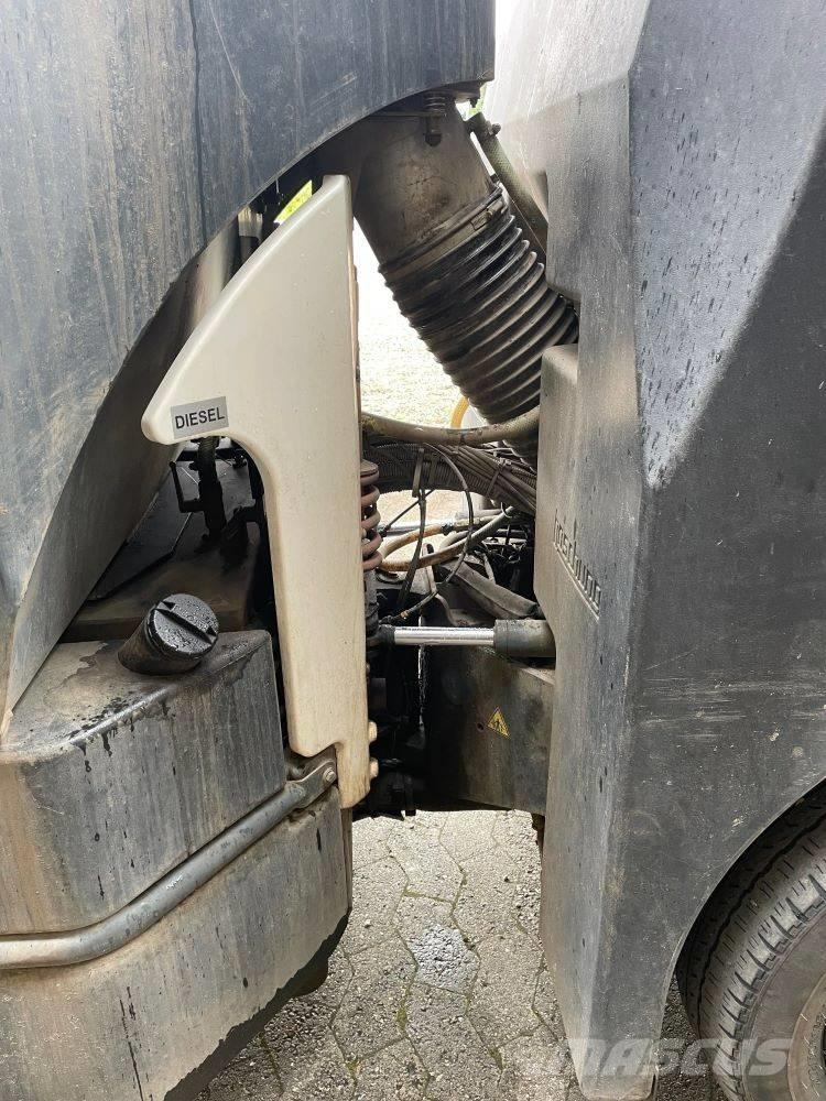 Boschung S2 Veegmachines