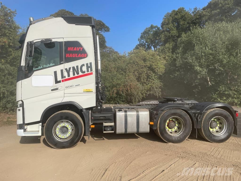 Volvo FH 16 650 Trekkers