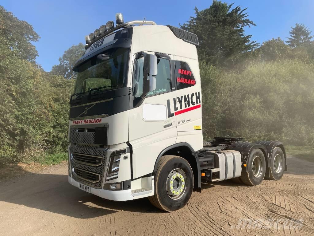 Volvo FH 16 650 Trekkers