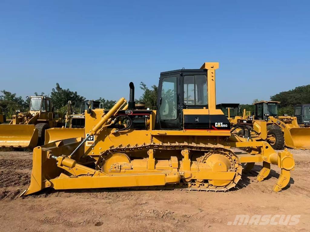 CAT D6G Rupsdozers
