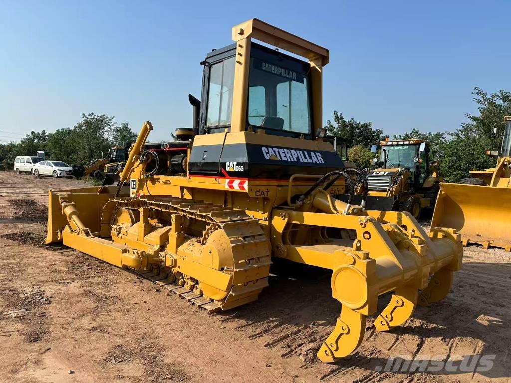 CAT D6G Rupsdozers