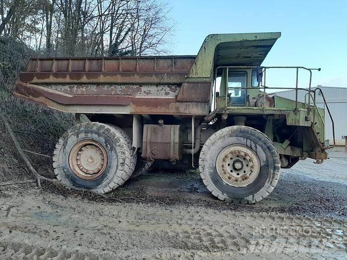 Terex 33-40 - Transport - Anderen