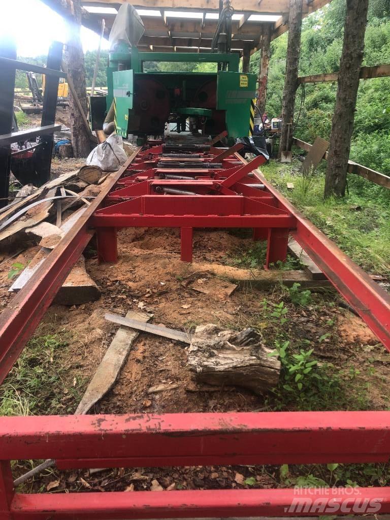  Mebor HZ1000 Zaagmachines