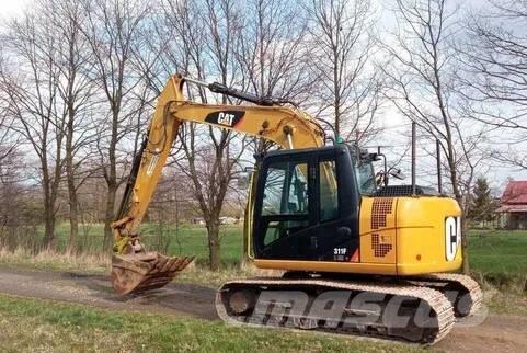 CAT 311FL Rupsgraafmachines