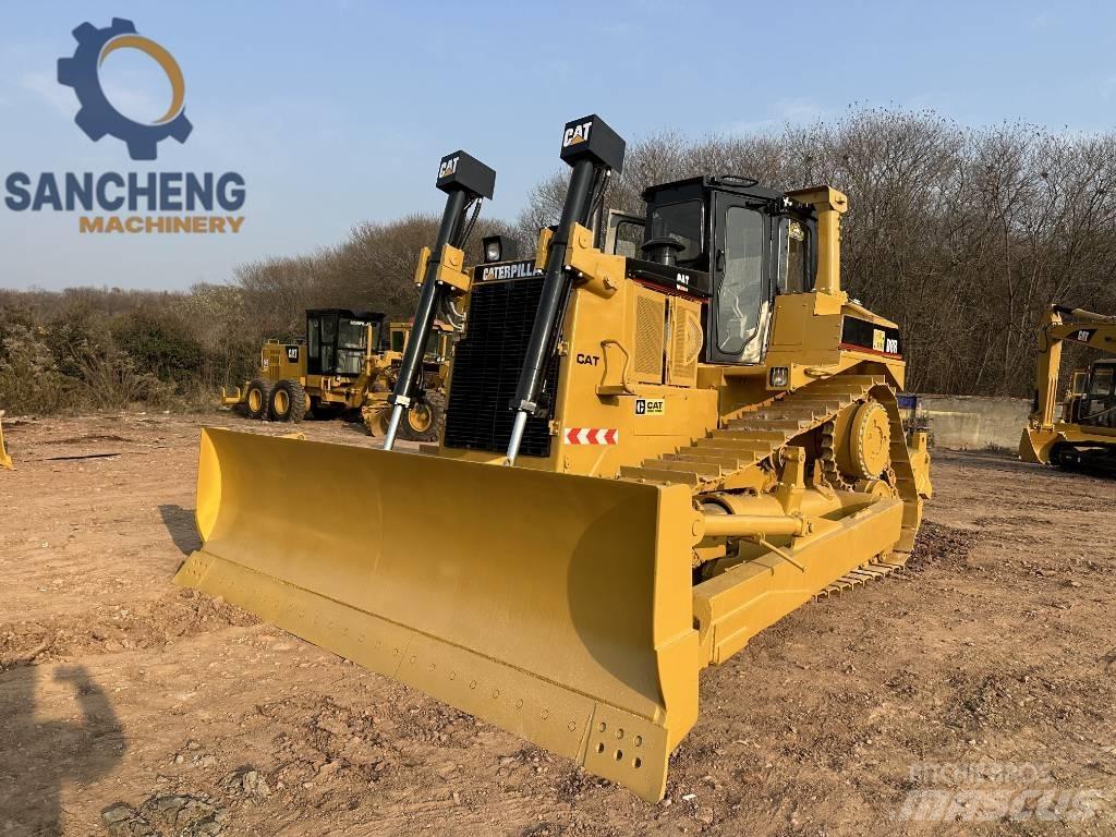 CAT D8R Rupsdozers