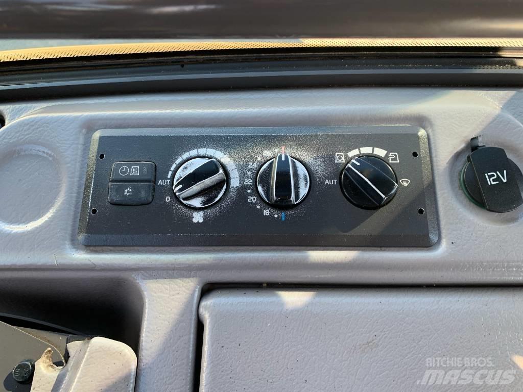 Volvo L 50 H Wielladers