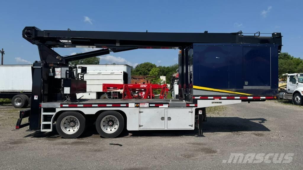 National Crane 880C Rupshijskranen