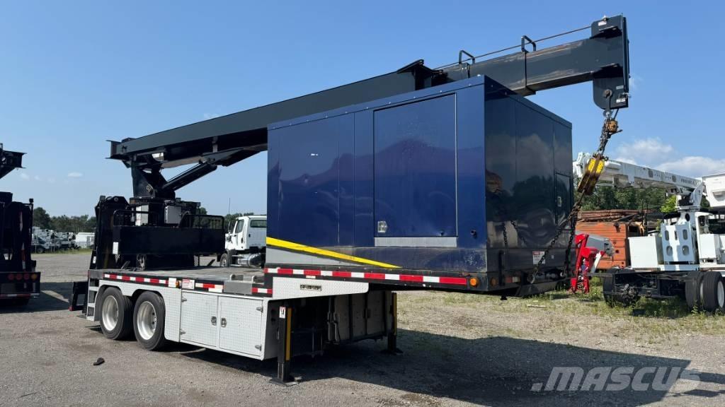 National Crane 880C Rupshijskranen