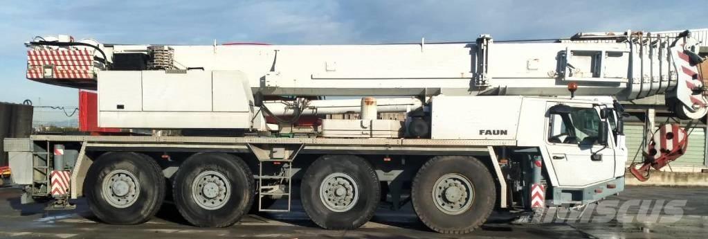 Tadano Faun ATF 80-4 Kranen voor alle terreinen