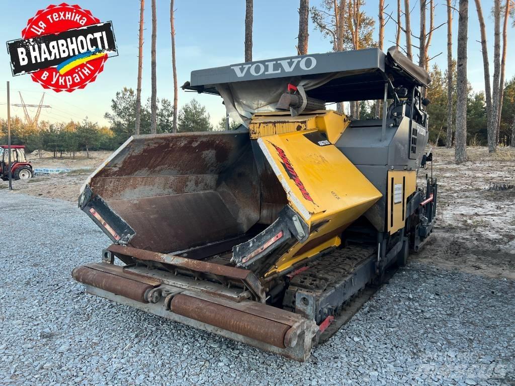 Volvo ABG 7820 B Asfaltafwerkmachines
