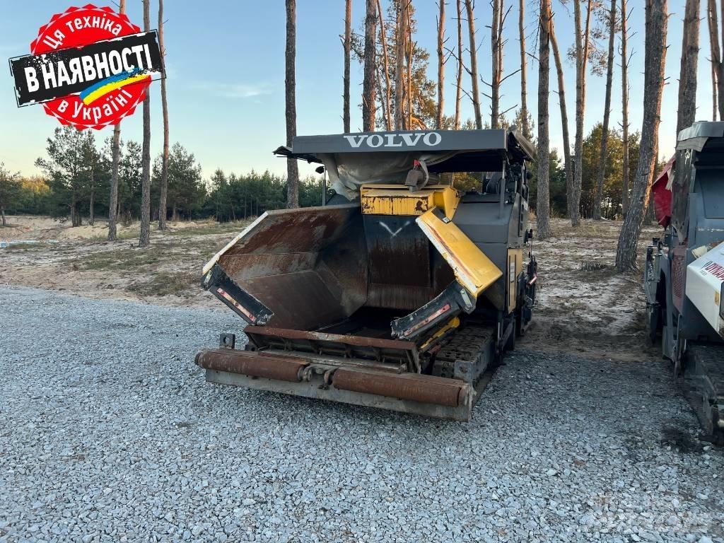 Volvo ABG 7820 B Asfaltafwerkmachines