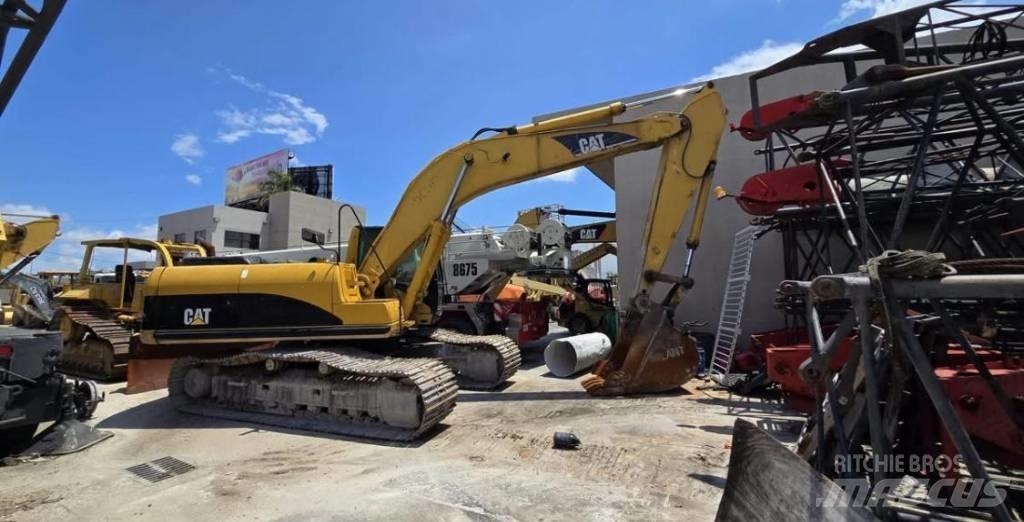 CAT 325 CL Rupsgraafmachines