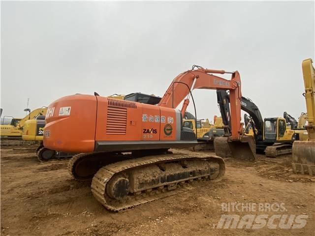 Hitachi ZX210-3 Rupsgraafmachines