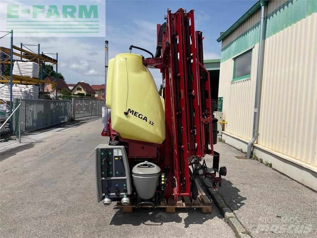 Hardi Mega 1200 Getrokken spuitmachines