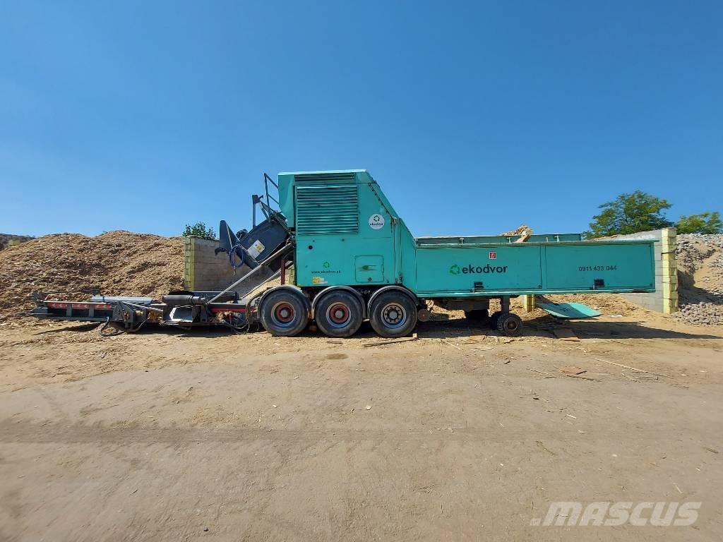 JENZ AZ 960 DXL Houtversnipperaars
