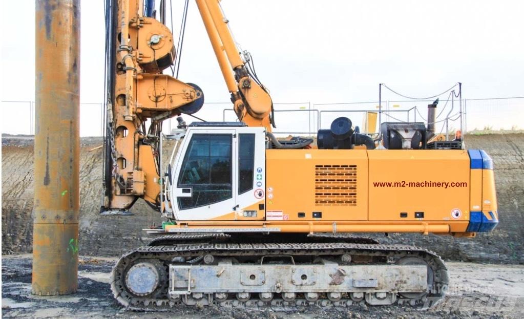 Bauer BG 28 V Zware boorinstallaties