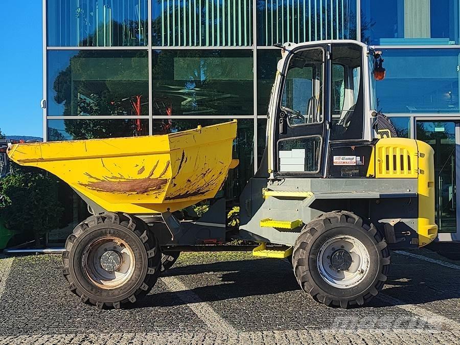  DW60 Knik dumptrucks