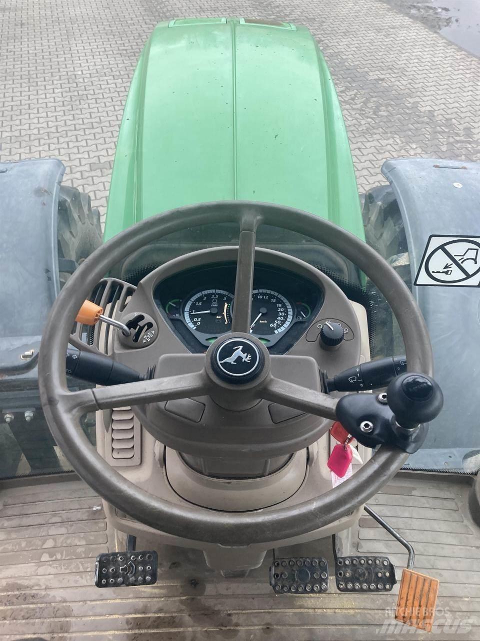 John Deere 6170R Tractoren