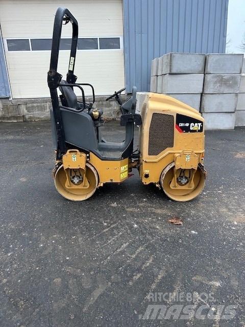 CAT CB 14 B Duowalsen