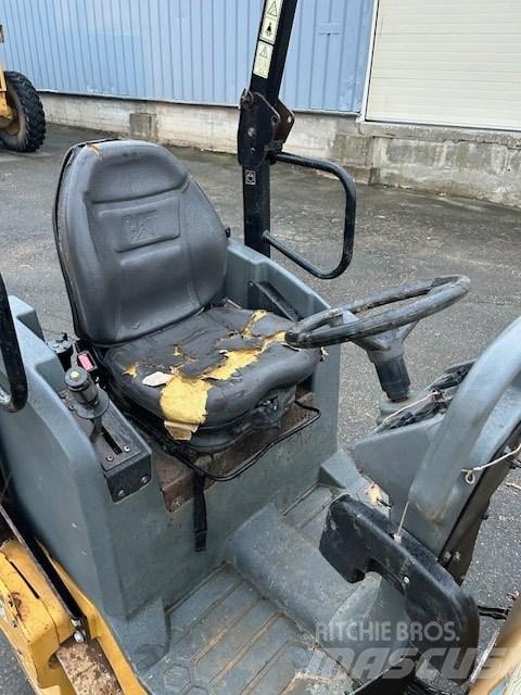 CAT CB 14 B Duowalsen