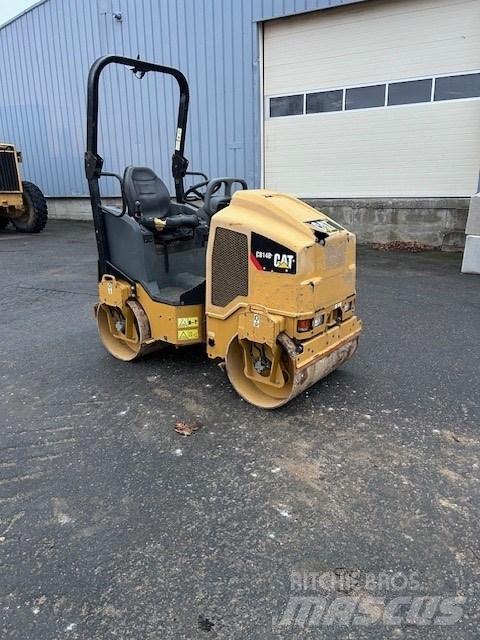 CAT CB 14 B Duowalsen