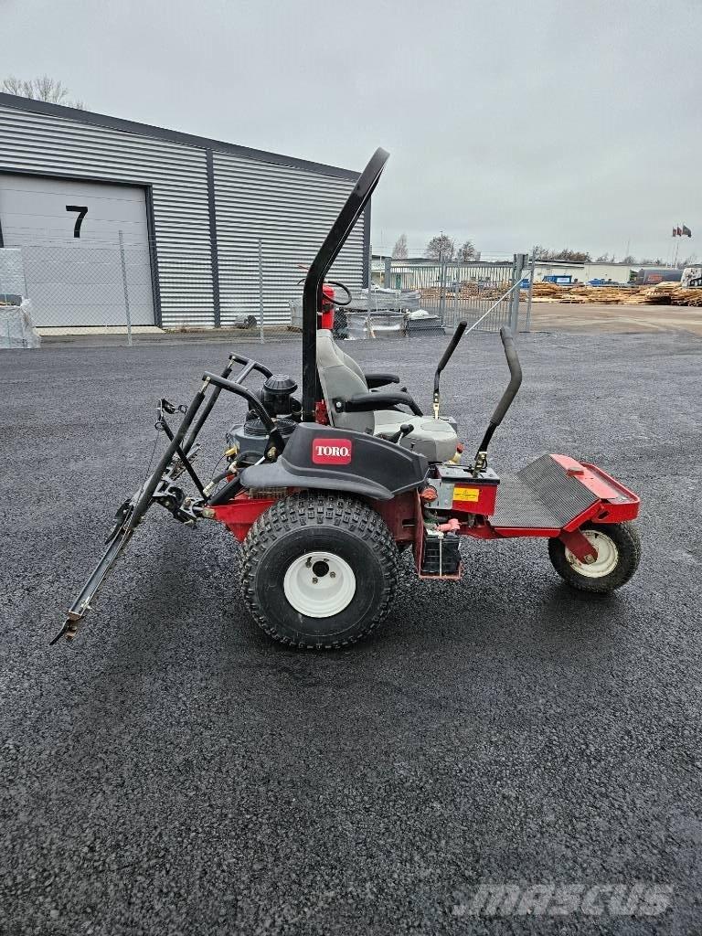Toro SandPro2040Z Bunkerhark