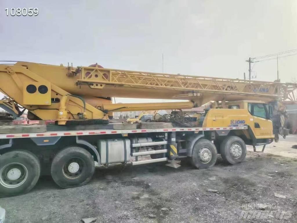 XCMG 50KC Kranen voor alle terreinen