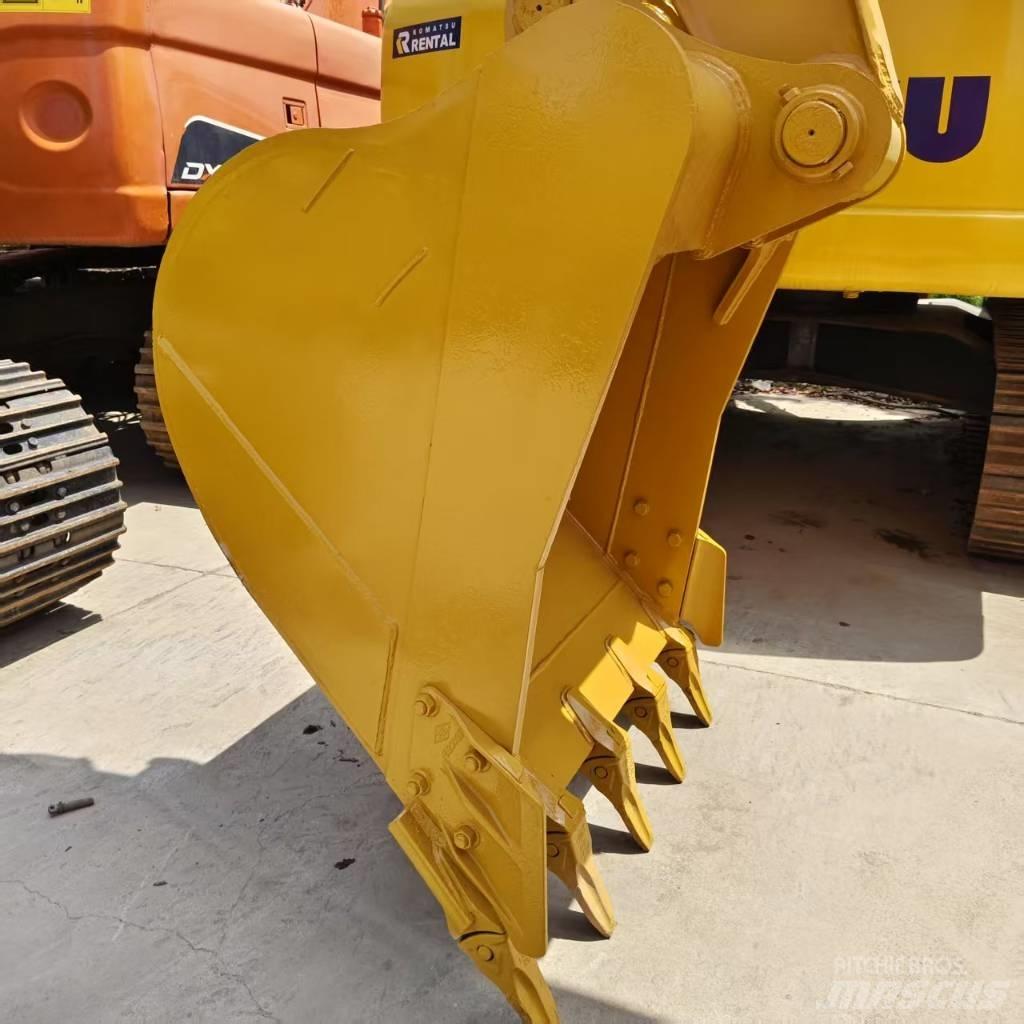 CAT 320 D Rupsgraafmachines