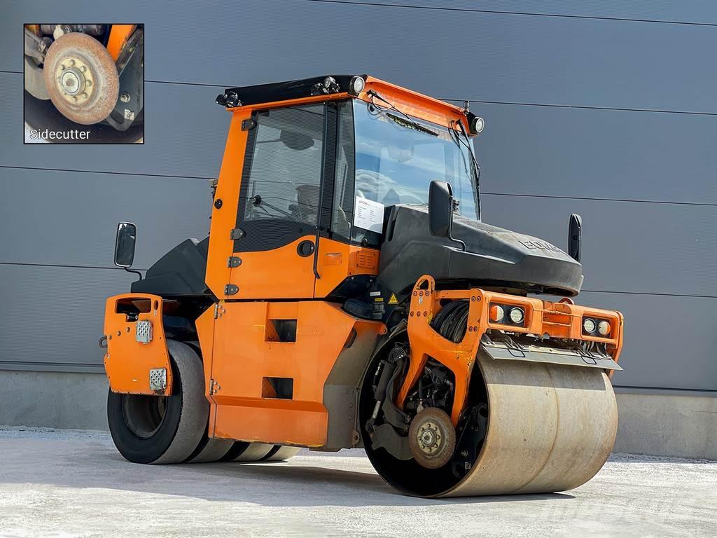 Bomag BW 154 ACP Combinatiewalsen