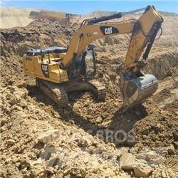 CAT 336 F L Rupsgraafmachines
