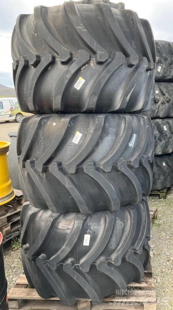 Nokian 710/40-22,5 Banden, wielen en velgen