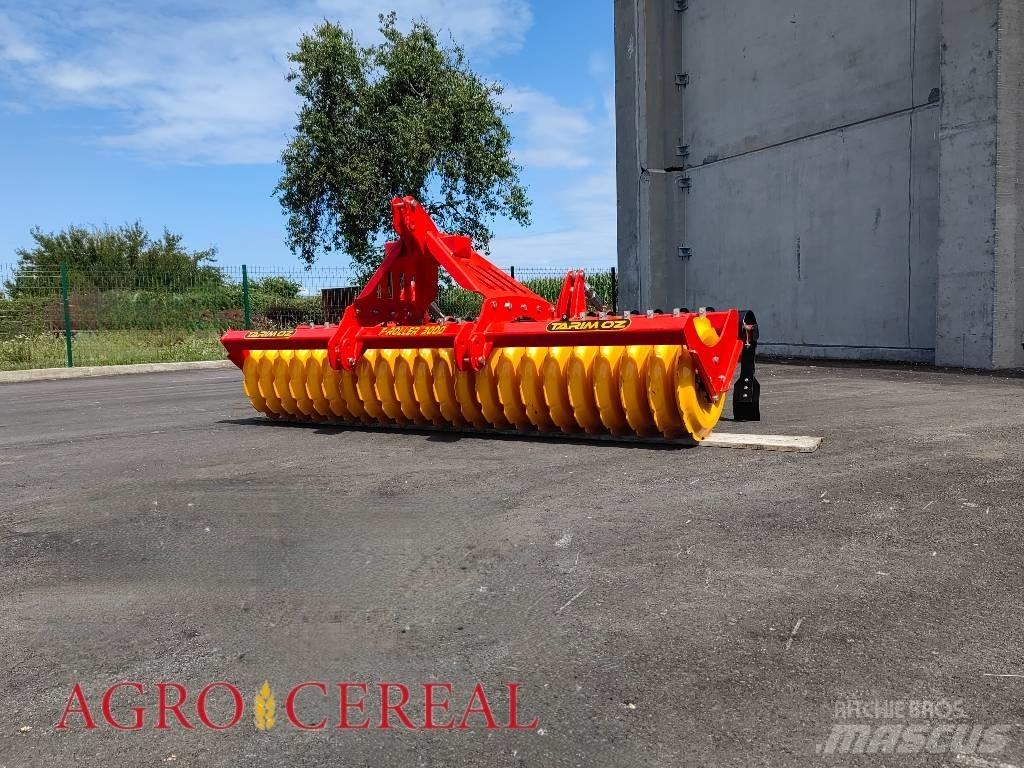  TARIMOZ TA-PV-3 Walsen