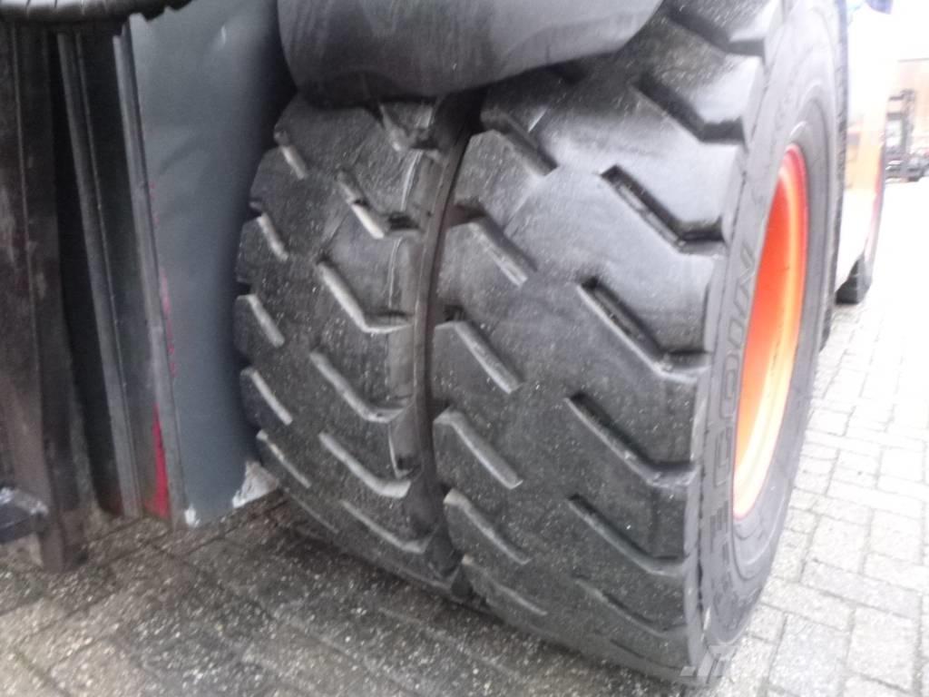 Linde H140/1200-02 Diesel heftrucks