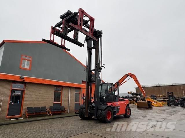 Linde H140/1200-02 Diesel heftrucks